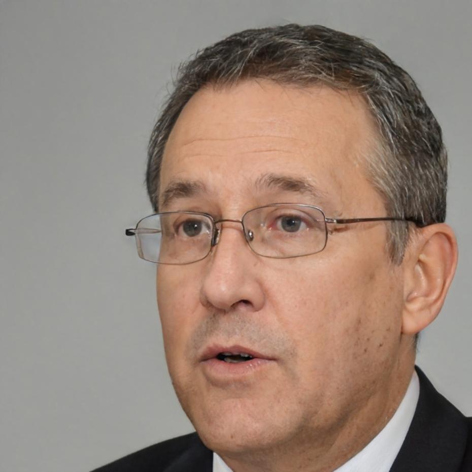 Dozent Henrik Bergström